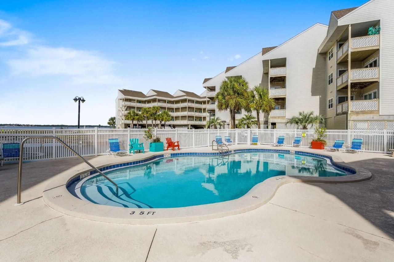 Baywatch A8 Villa Pensacola Beach Luaran gambar