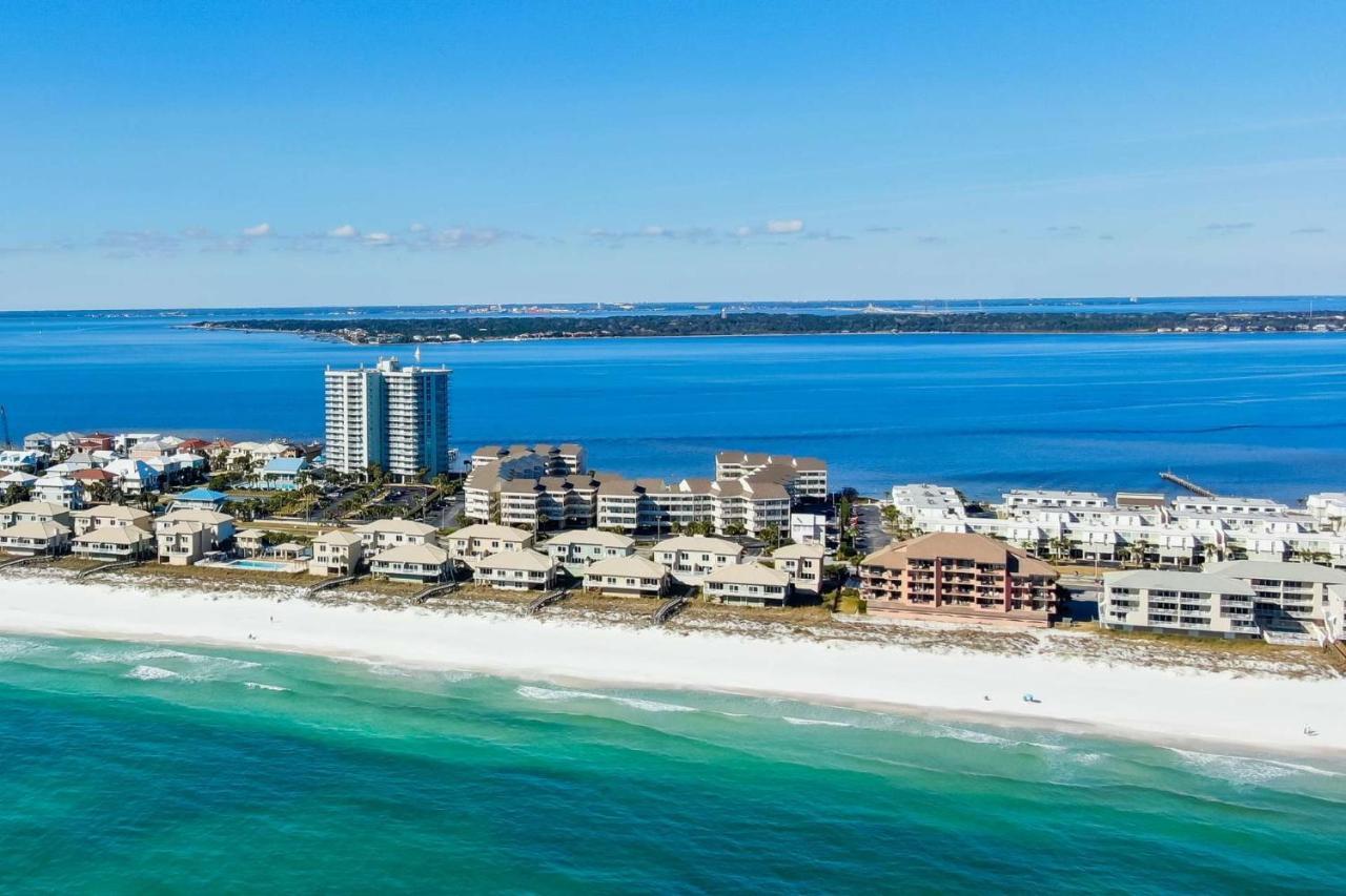 Baywatch A8 Villa Pensacola Beach Luaran gambar