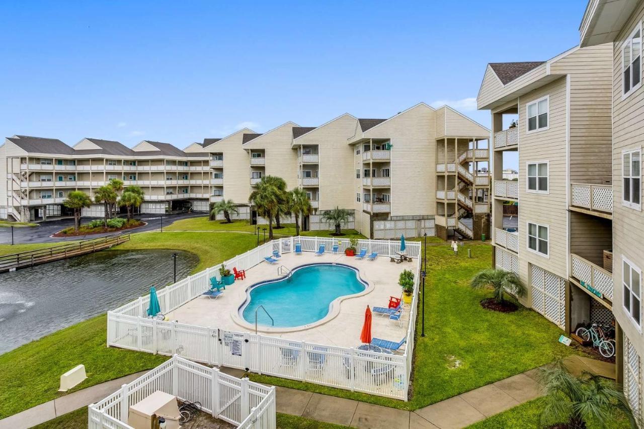 Baywatch A8 Villa Pensacola Beach Luaran gambar