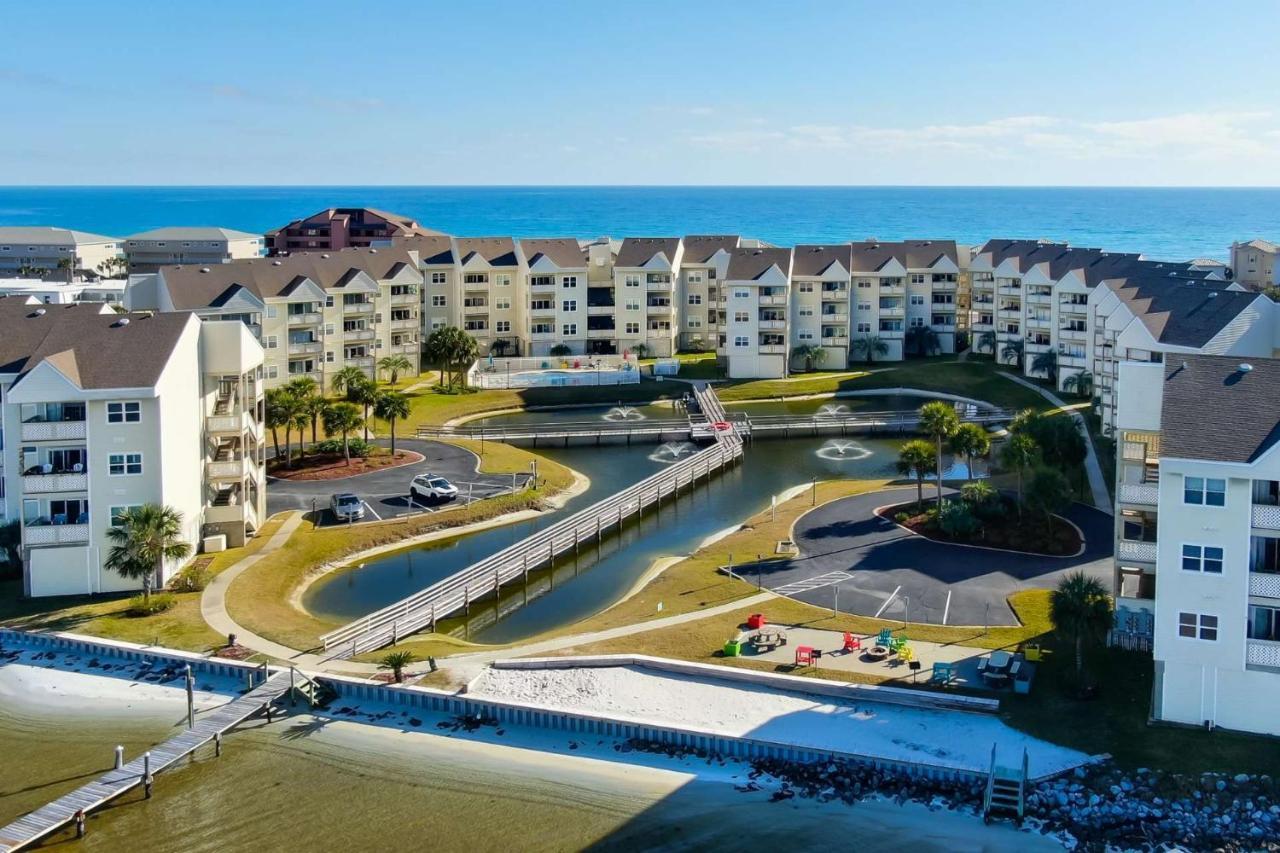 Baywatch A8 Villa Pensacola Beach Luaran gambar